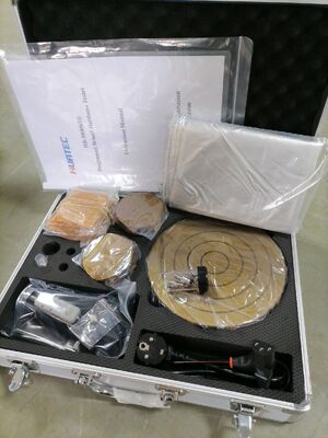 Penguji Kekerasan Brinell HB-3000S(H) yang Ditingkatkan