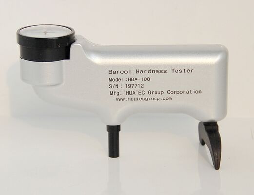 Barcol Impressor Hardness Tester HBA-100
