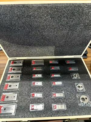 Indikator Kualitas Gambar (IQI) Jenis Lubang