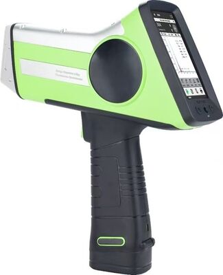 HXRF-800 Handheld XRF Soil Heavy Metal Detector with Peltier Effect Cooled Fast-SDD Detector