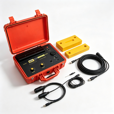 HD-170PCM Underground Pipeline Anti-corrosion Coating Defect Detector Pipeline Current Mapping System