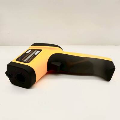 Termometer Industri -Kuat, Andal & Akurat