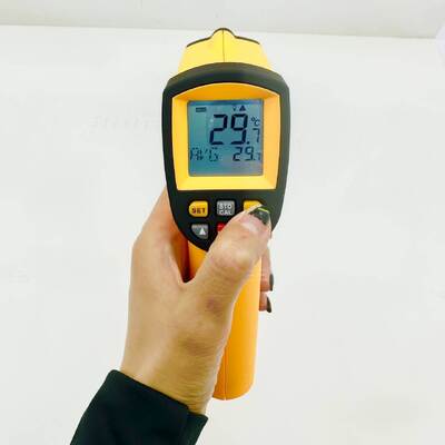 Termometer Industri -Kuat, Andal & Akurat