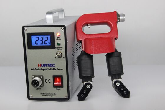 Detektor Cacat Partikel Magnetik Multifungsi Portabel Efek Demagnetisasi yang Dapat Disesuaikan HCDX-IISC