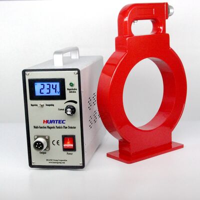 Detektor Cacat Partikel Magnetik Multifungsi Portabel Efek Demagnetisasi yang Dapat Disesuaikan HCDX-IISC