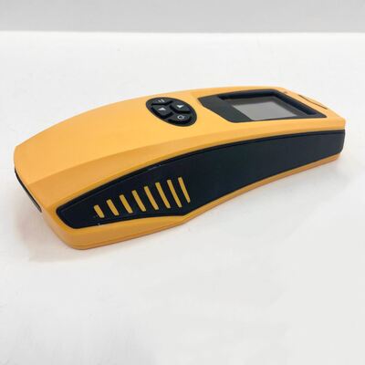HLT-120X Rebar Detector secara akurat mendeteksi lokasi rebar