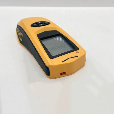 HLT-120X Rebar Detector secara akurat mendeteksi lokasi rebar