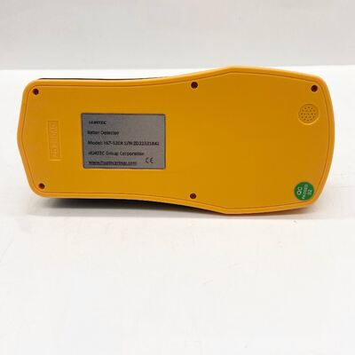 HLT-120X Rebar Detector secara akurat mendeteksi lokasi rebar