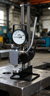 HB‑P3000 Hydraulic Brinell Hardness Tester Portable On‑Site Brinell Hardness Meter 3000kgf for Large Casting Forging