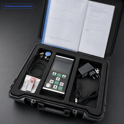 TG-5700 High-Precision Ultrasonic Thickness Gauge Measuring Range 0.15-1800mm