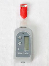 HRDmini-2 Elektronik Sinar X & Γ Radiasi Dosimeter Dosis Pribadi