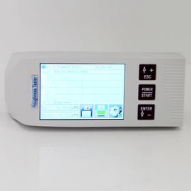 Ukuran Kecil Berat Ringan Tester Karat Permukaan Handheld Portable