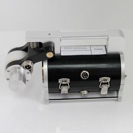 HUATEC Wire Rope Tester HRD-100 dengan Pembagian Minimal 0,02mm 40+5C Beam Angle dan Kecepatan 10Hz hingga 1KHz untuk Pengujian Non-Destructive