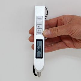 HG-6430 LCD Digital Display Akselerasi Kecepatan Perpindahan Getaran Pen