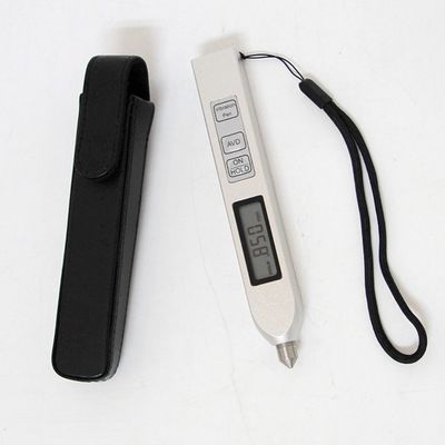 HG6430 Digital Vibration Meter for Acceleration Velocity Displacement Measurement dengan akurasi ±5% dan desain ringan yang kompak