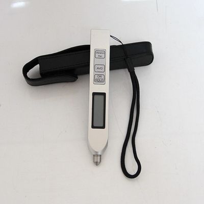 HG6430 Digital Vibration Meter untuk pengujian percepatan, kecepatan dan perpindahan
