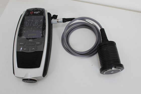 TG-6001 Series Coating Thickness Gauge Induksi Magnetic Eddy Current Bluetooth 2.0 10000 Data Storage Film Cat Industri Ketebalan Meter
