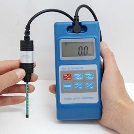 DC AC Tasla Meter Digital Gauss Meter Untuk Memeriksa Memeriksa Densitas Fluks