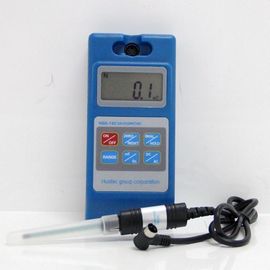 HGS-10C Digital Gaussmeter 0-2000mT Pengukur Kekuatan Medan Magnet
