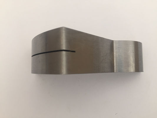 AWS DSC Jarak dan Sensitivitas Kalibrasi Blok Ultrasonik Angle Beam Transducer Kalibrasi Tes Blok
