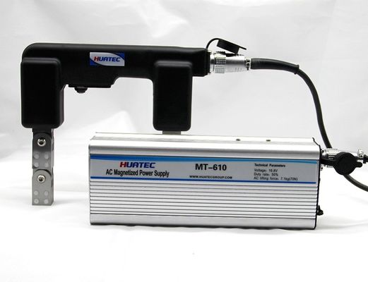 AC/DC Inverter Battery Magnetic Defect Detector