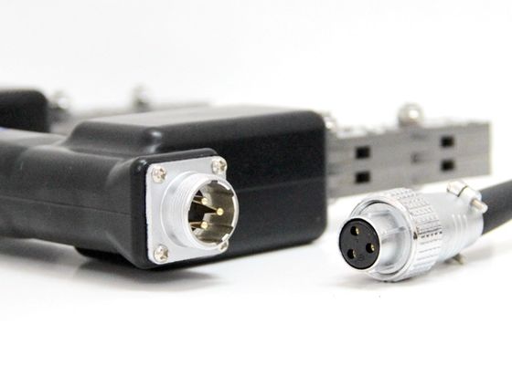 Peralatan Pengujian Partikel Magnetik Portabel