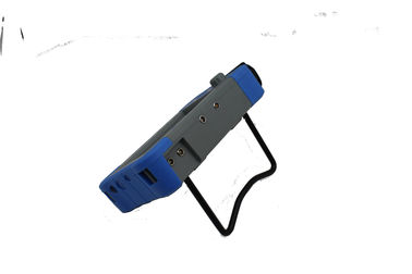 Portable Ultrasonic Defect Detector SD Card Touch Screen A Scan B Scan FD580 Low Noise