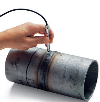 HFE-100 Portable Ferrite Analyzer Fe% FN WRC Number Measuring Instrument for Stainless Steel Weld Seam