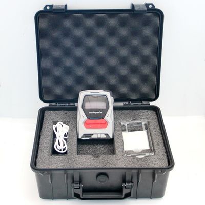 SRT5030 Integral Dual OLED Display Ra Rz Rq Rt Tester Karat Permukaan
