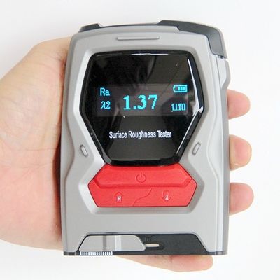 SRT5030 Integral Dual OLED Display Ra Rz Rq Rt Tester Karat Permukaan