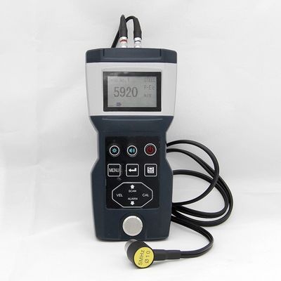 TG-3250 Pengukur Ketebalan Ultrasonik Presisi Tinggi Lewat Lapisan
