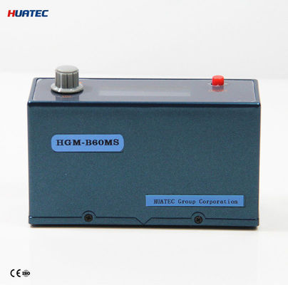 HGM-B60M Portable Mirror Gloss Meter untuk Pengukuran Permukaan Logam & Cat