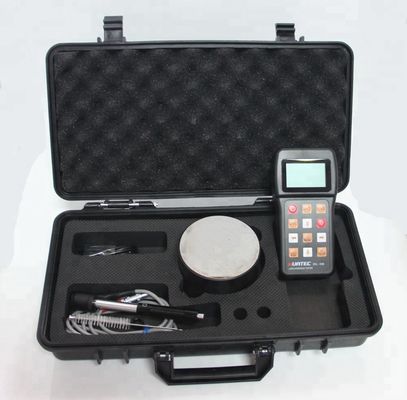 RHL-40B Segment LCD Backlight Display Kapasitas Besar Memori Leeb Hardness Tester