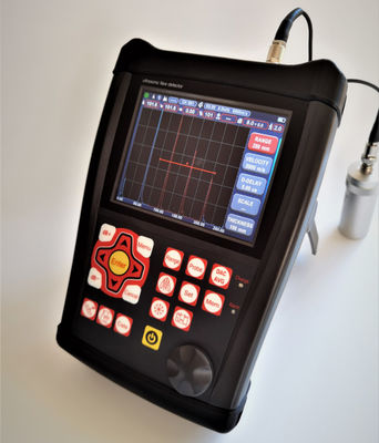 HUATEC FD620 Detektor Kecacatan Ultrasonik IP65 IP67