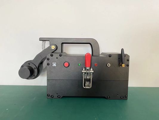 HRD-100 WiFi Magnetic Wire Rope Defect Detector Wireless All-in-one Sensor Untuk Deteksi yang Tepat