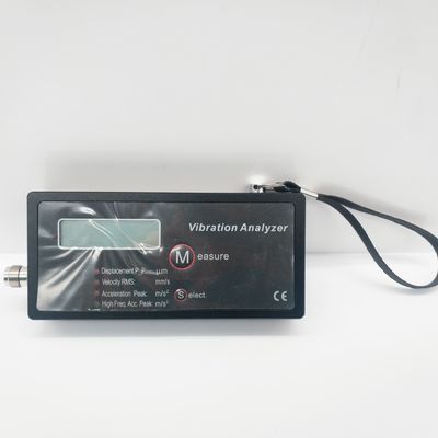 HG-908 4 Parameter Versi Metrik True RMS Pengukuran Vibration Analyzer
