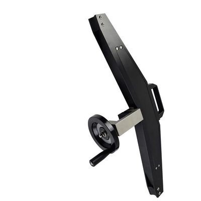 HRT-DS Penguji Ketegangan Tali Portabel untuk Pengukuran Kawat Baja Tanpa Pembongkaran