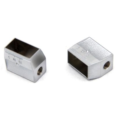 Ultrasonic Flaw Detector Ndt Parts Connector Soket Adaptor Dan Kabel