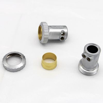 Ultrasonic Flaw Detector Ndt Parts Connector Soket Adaptor Dan Kabel