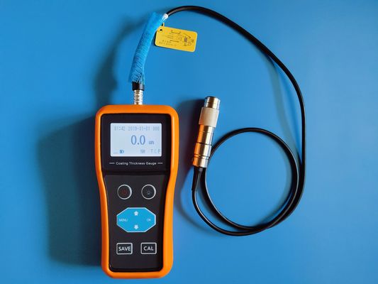 Coating Thickness Gauge Tin Plating On Copper Galvanized Layer Multifunction