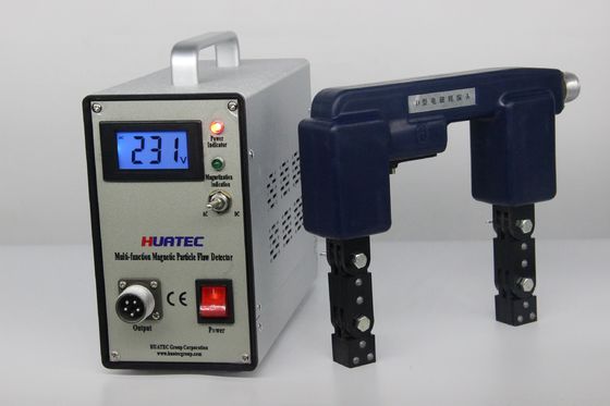 Detektor Kerusakan Magnetik HCDX-ISC dengan Probe & MCU Controller yang Dapat Disesuaikan untuk Pengujian Ferromagnetik