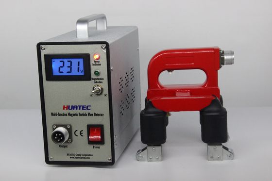 Detektor Kerusakan Magnetik HCDX-ISC dengan Probe & MCU Controller yang Dapat Disesuaikan untuk Pengujian Ferromagnetik