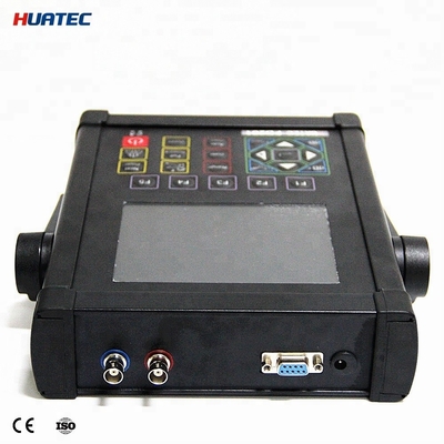 Peralatan Deteksi Cacat Ultrasonik Oem FD201B Uji Ndt