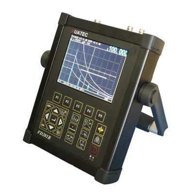 Peralatan Deteksi Cacat Ultrasonik Oem FD201B Uji Ndt