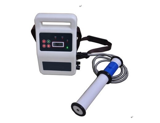 Detektor Cacat Lapisan Anti-Korosi Percikan Listrik Tegangan Tinggi Seri LCD HD-109A/B