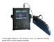 Fd201 Bnc Port Detektor Cacat Portabel 10 Jam Bekerja detektor cacat ultrasonik modsonic