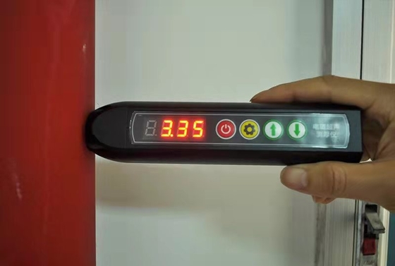 TG-14 Ultra-kecil Non-kontak Electromagnetic Ultrasonic Ketebalan Gauge