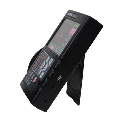 Kalibrasi Otomatis Detektor Kecacatan Ultrasonik Peralatan NDT Digital Portable DAC AVG AWS