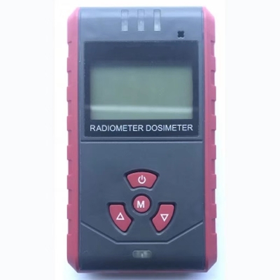 Fj6105-Ng Pocket Gamma Detector Instrumen Inspeksi Radiasi Gamma Neutron