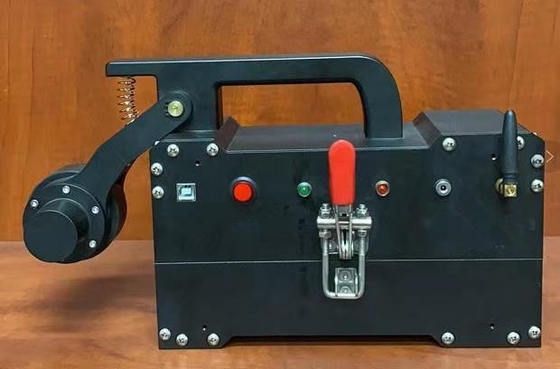 HUATEC WiFi Magnetic Wire Rope Flaw Detector HRD-100 Dengan Wireless All In One Sensor